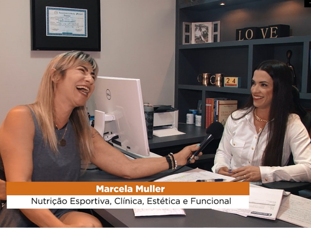 Nutricionista Marcela Muller explica várias polêmicas e quando procurar especialista