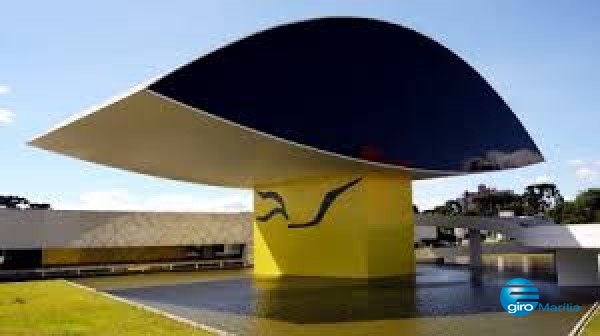 Museu Oscar Niemeyer