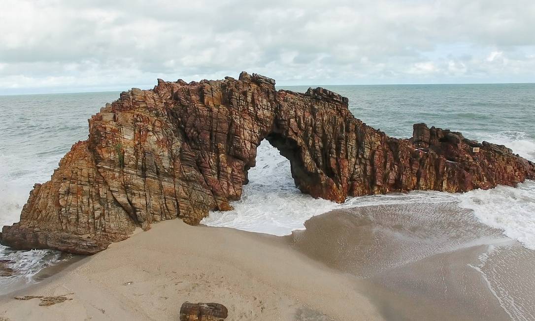 Parque Nacional de Jericoacoara, Ceará. Foto: Jade Queiroz / Ministério do Turismo / Divulgação