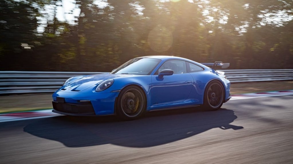 Porsche 911 GT3: clássico alemão em sua melhor forma