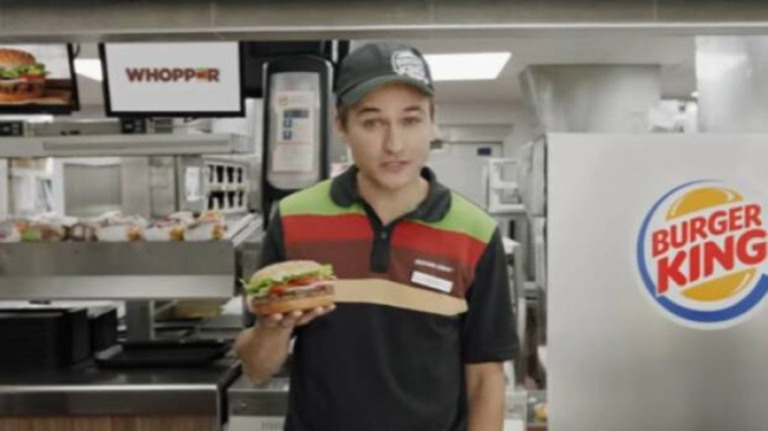 Oferta para compra da empresa que opera o Burger King Brasil aumenta
