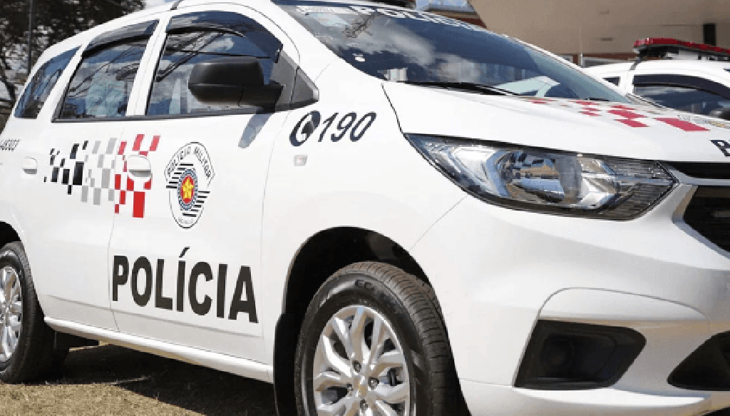 Homem é preso por ameaças contra ex-mulher em Marília: filha no colo Homem é preso por ameaças contra ex-mulher em Marília: filha no colo
