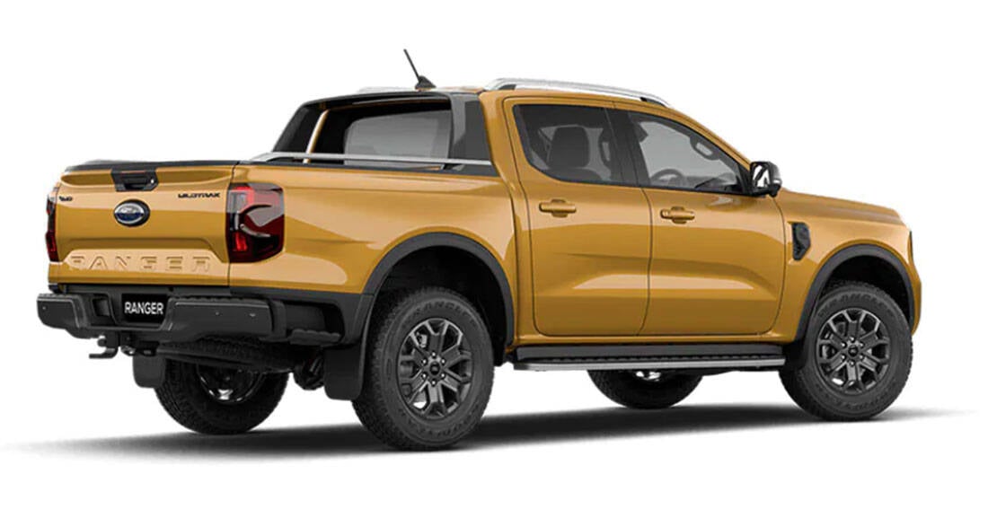 Acessórios Ford Ranger. Foto: Divulgação