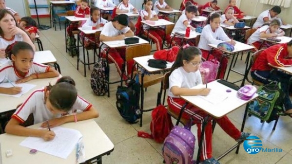 Sai a lista de inscritos para contratações temporárias na Educação