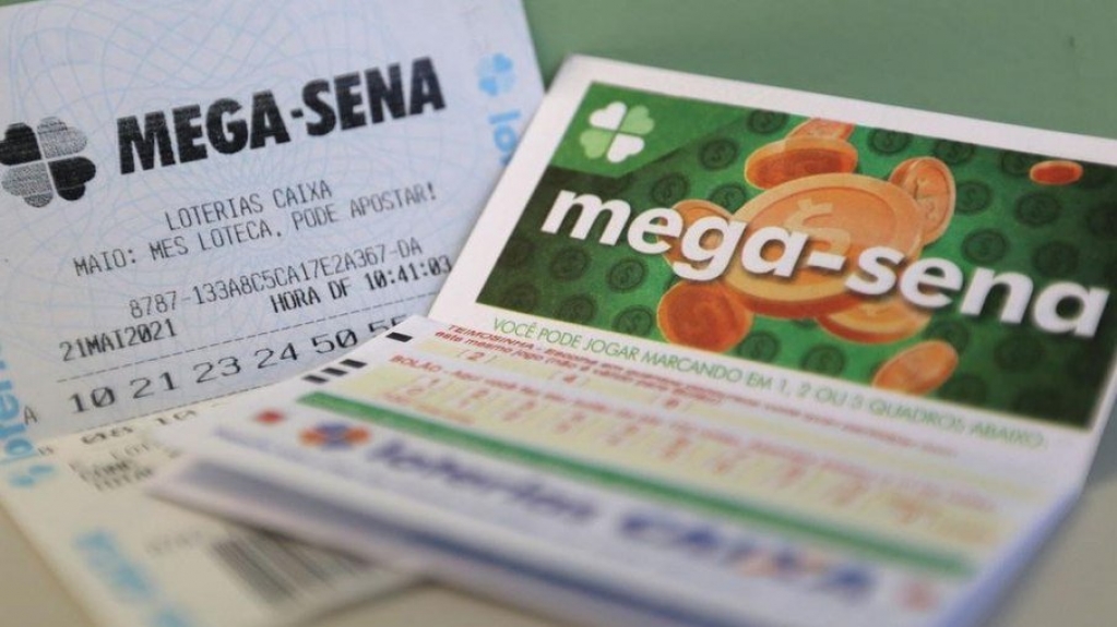 Mega-Sena sorteia R$ 21 milhões nesta quinta; confira as dezenas