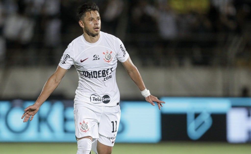 Corinthians vence por 3 a 0 o Cianorte e avança da Copa do Brasil