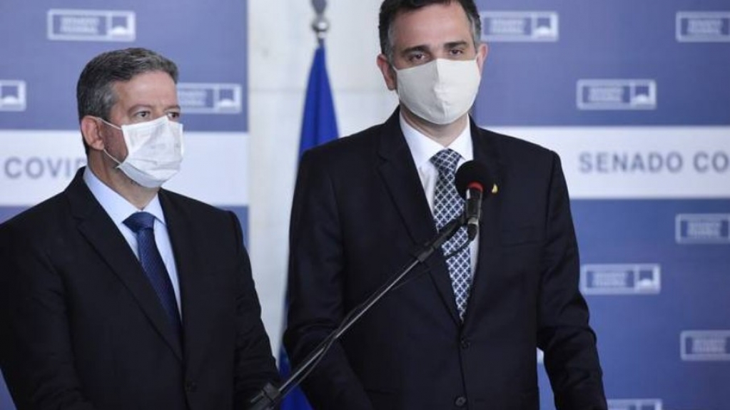 Cúpula do Congresso se une em manobra para limitar candidaturas em 2022 Cúpula do Congresso se une em manobra para limitar candidaturas em 2022