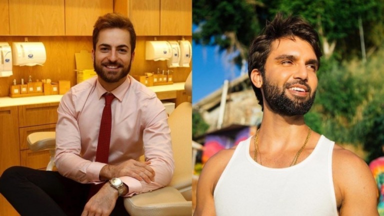 Silva comenta rumores de affair com Thales Bretas