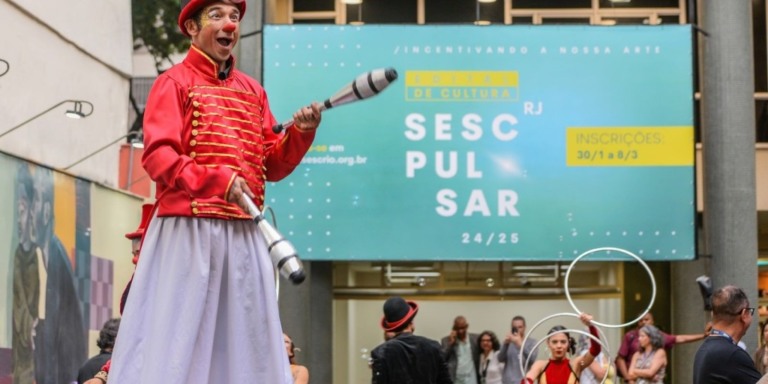 © Adriano Ishibashi/Sesc