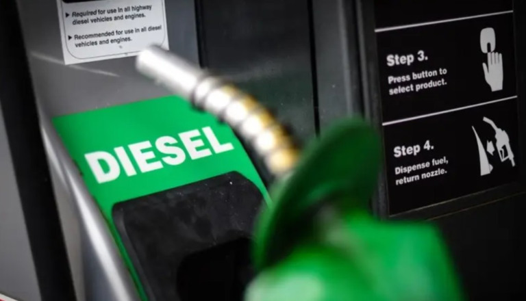 Aumento de 12,2% do diesel diminui poder de compra dos produtores, segundo o Cepea
