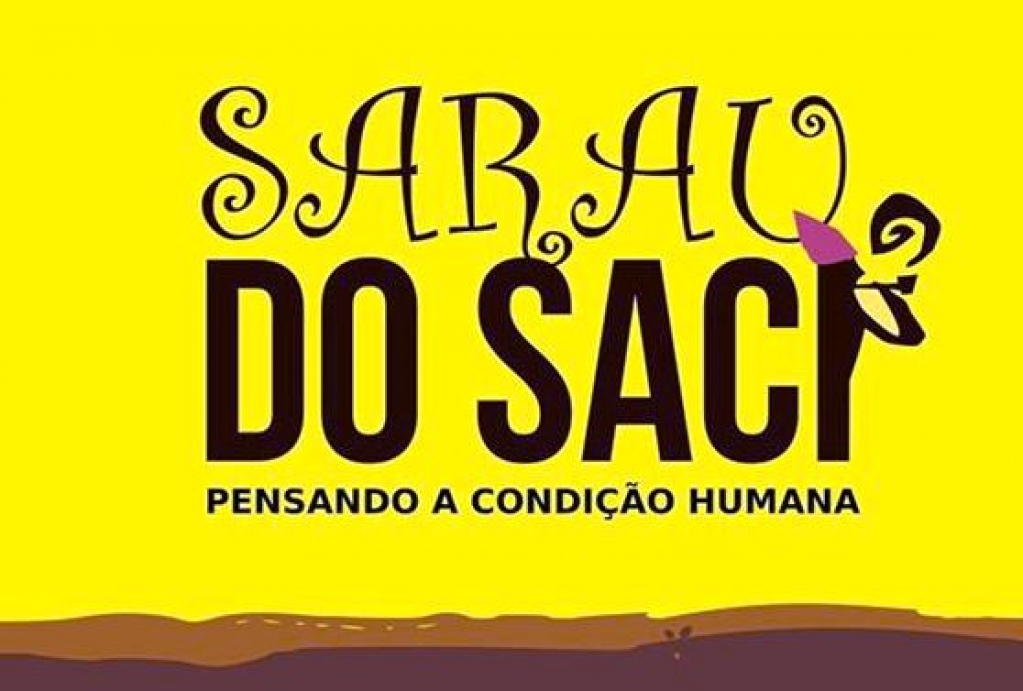 Sarau do Saci celebra cultura brasileira com teatro, música e oficinas