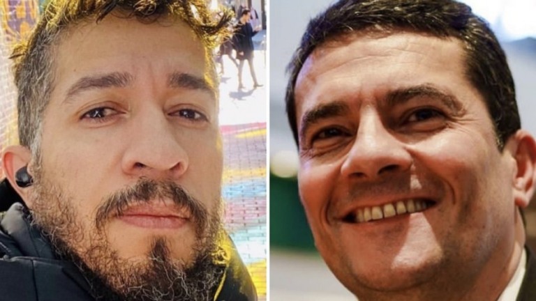 Jean Wyllys chama Sergio Moro de burro e narcisista e leva block; veja