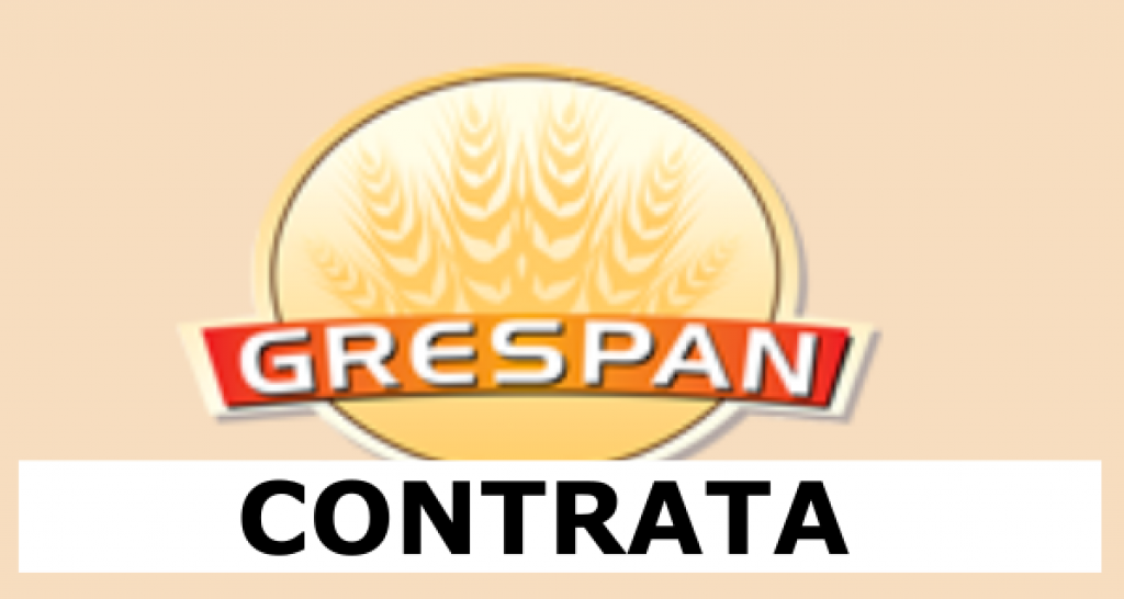 Grespan Pães Congelados contrata auxiliar