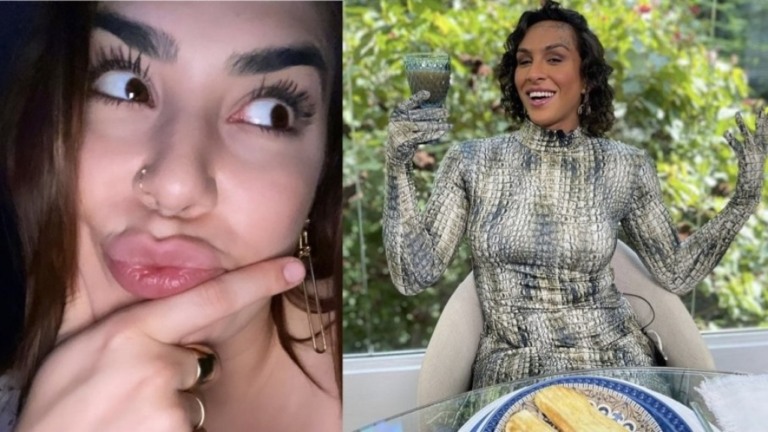'BBB 22': Naiara revela truque de Lina para não ser reconhecida