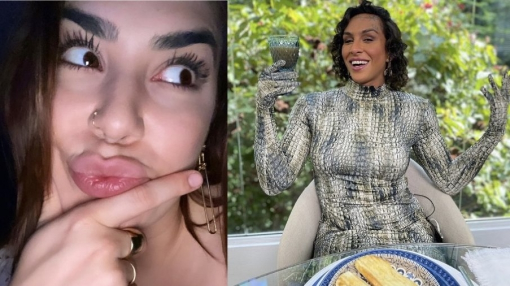 'BBB 22': Naiara revela truque de Lina para não ser reconhecida