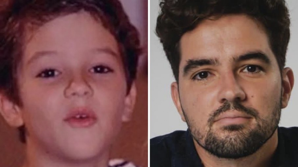 Ex-ator mirim de "Felicidade" lança site para comemorar três décadas de carreira
