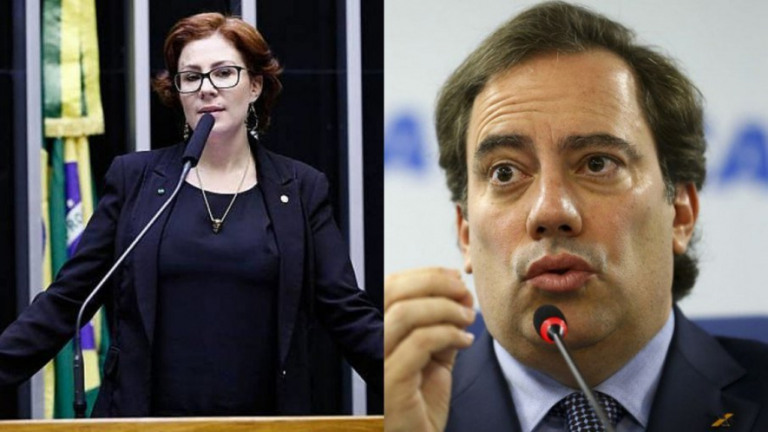 Zambelli sinaliza apoio a presidente da Caixa após denúncia de assédio