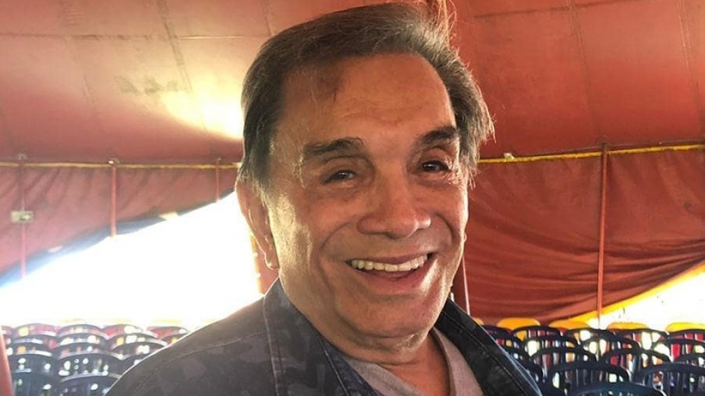 Dedé Santana passa mal no Rio de Janeiro Dedé Santana passa mal no Rio de Janeiro