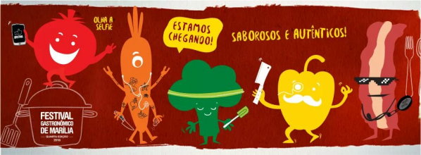 Festival Gastronômico 2016 apresenta entidades beneficentes parceiras da quarta edição