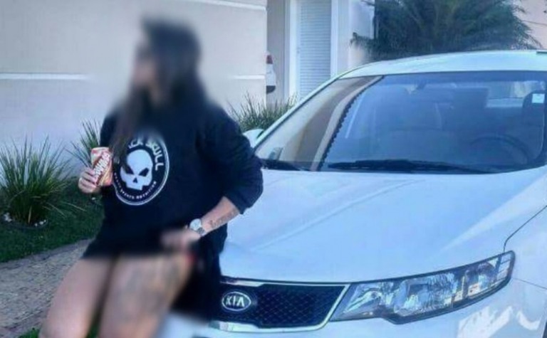 Jovem de classe alta é presa por onda de furtos no interior paulista