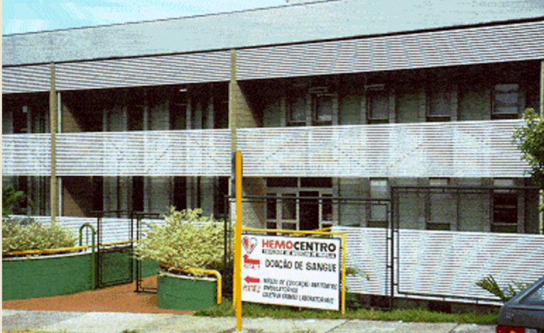 Hemocentro melhora estoque mas pede doações em final de ano