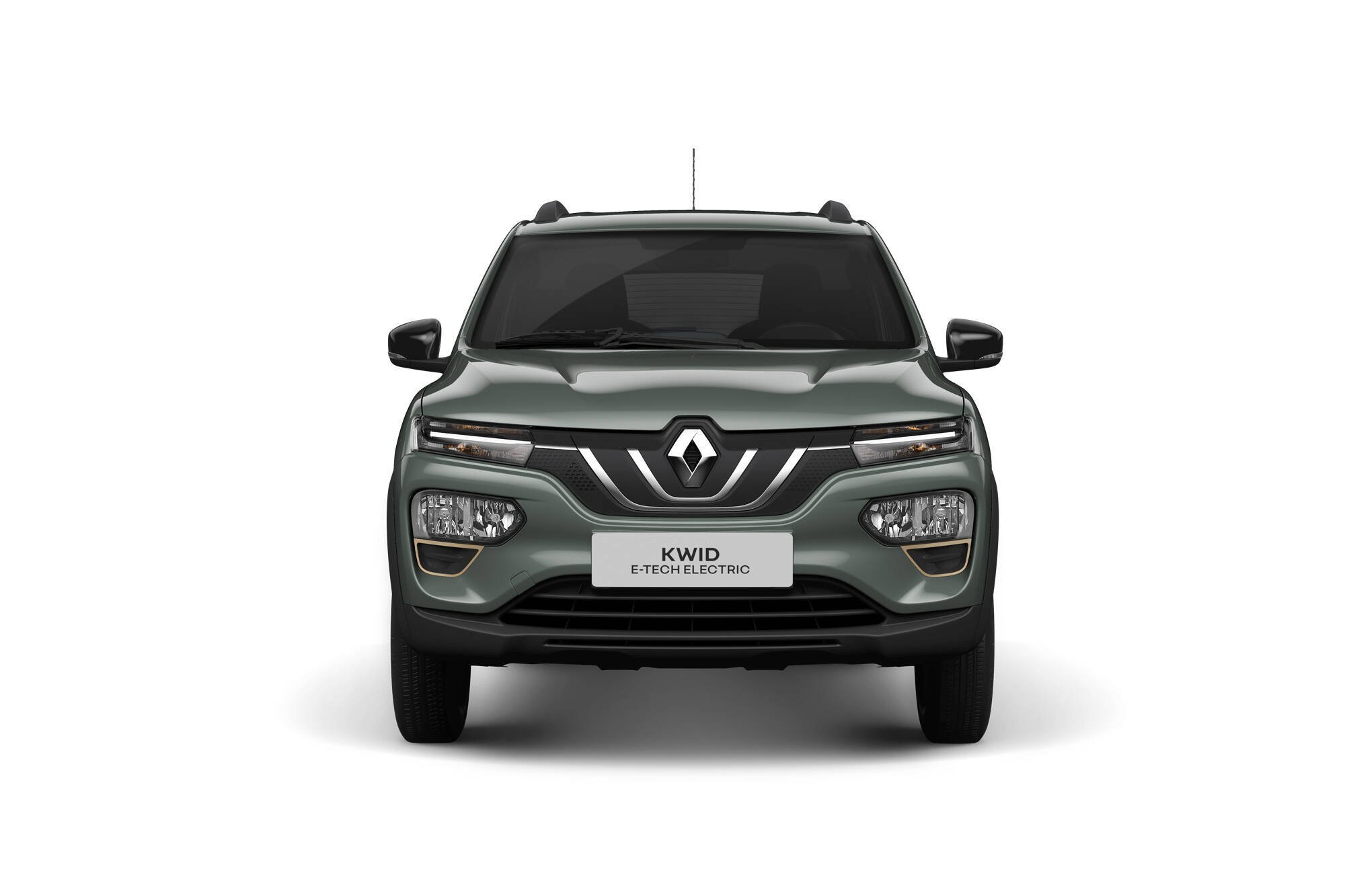 Renault Kwid E-Tech. Foto: Divulgação