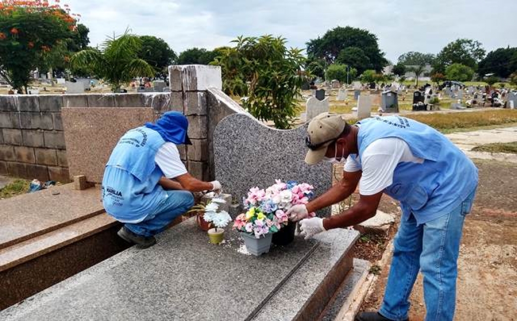 Bloqueio contra dengue visita 1.200 casas na zona oeste e cemitério