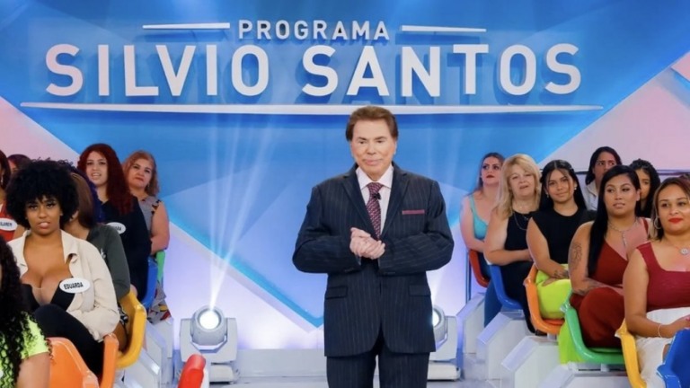 Silvio Santos cancela gravações no SBT nesta quinta-feira (19)