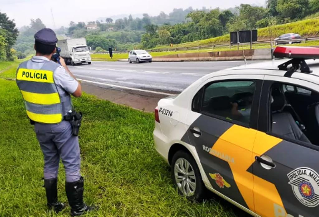 Rodovias de Marília e região têm 1.408 imagens de infrações, multas e mortes