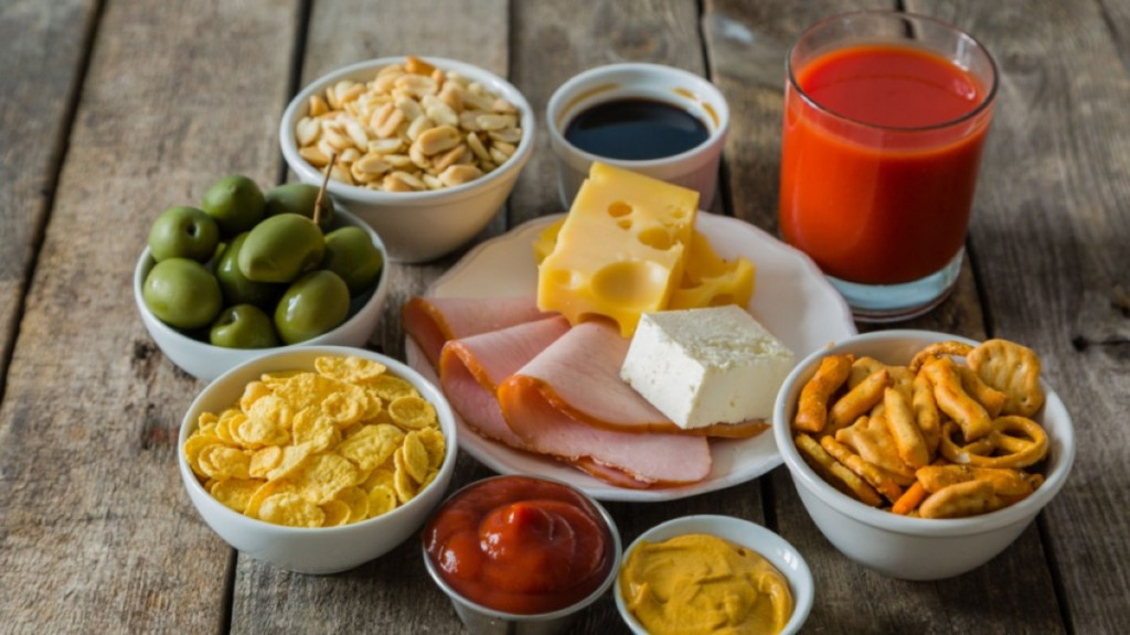 Redação EdiCase Pressão alta: cuidados com o sal na alimentação