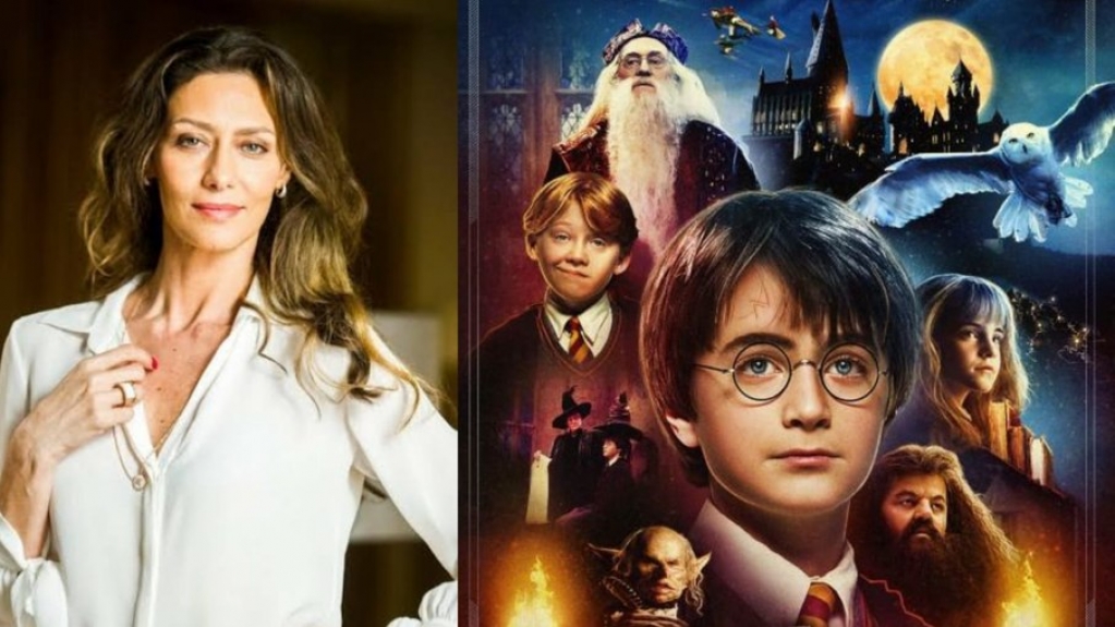 Maria Fernanda Cândido estará em novo filme do universo Harry Potter, diz site