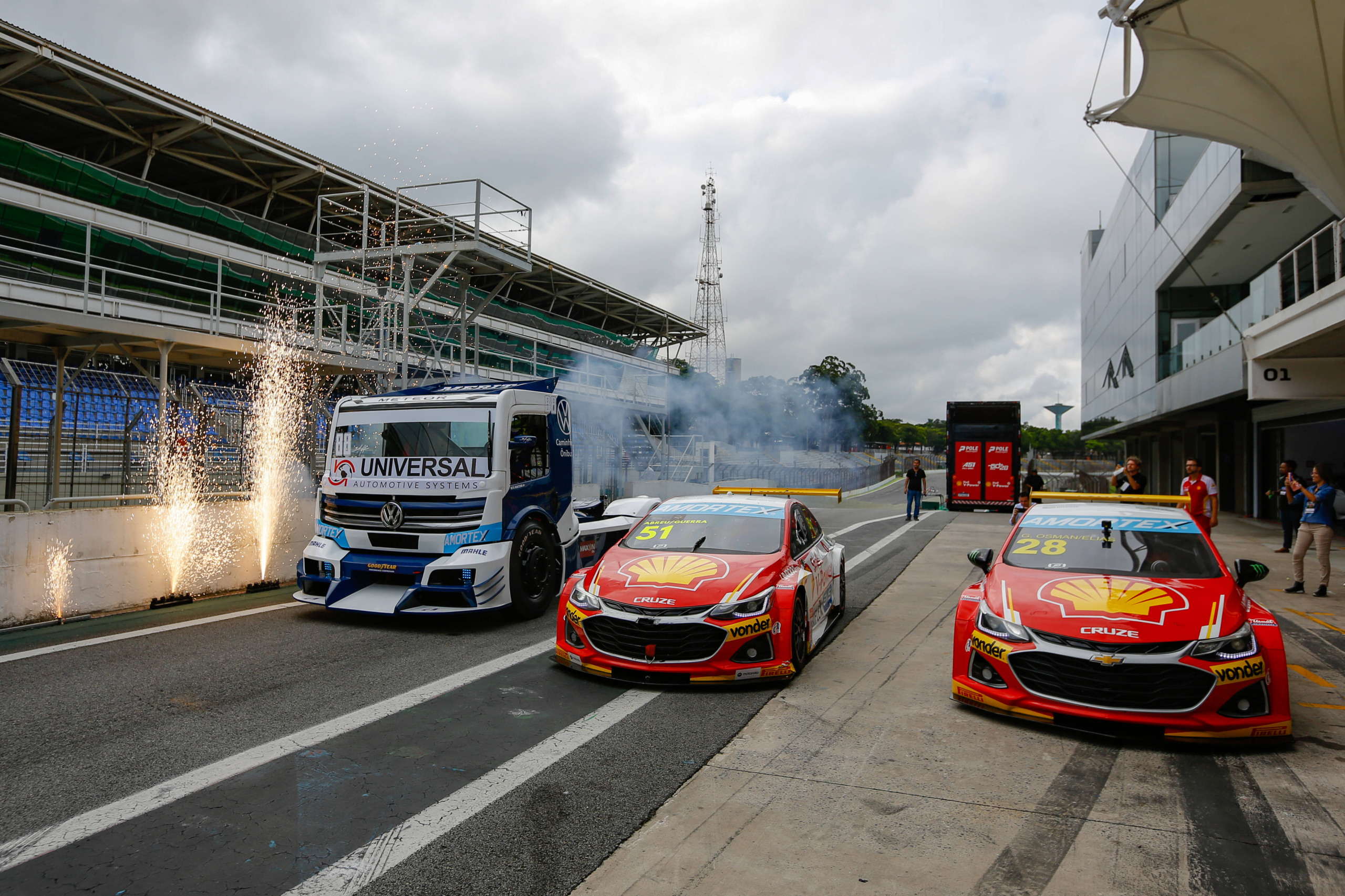 Fotos Stock Car. Foto: Divulgação