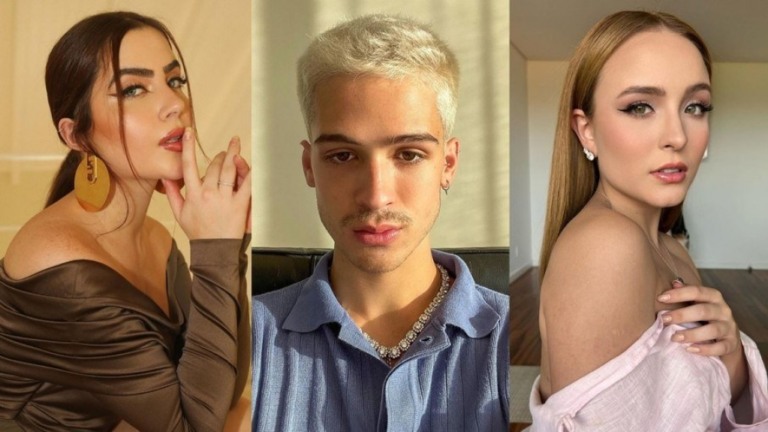 João Guilherme diz que ainda ama Jade Picon e Larissa Manoela