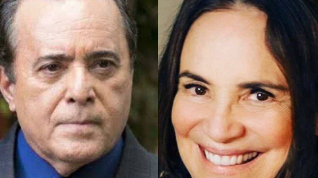 Tony Ramos acha que Regina Duarte se iludiu com Bolsonaro: "Lamento por ela"