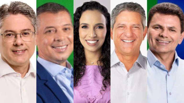 SE: Debate na TV Sergipe reúne candidatos ao Governo do Estado