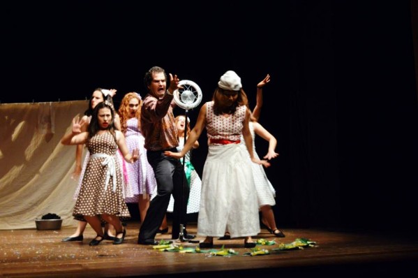 Teatro - Festival tem final surpreendente e divulga premiação