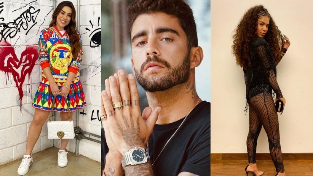 'BBB 22': Tretas com Naiara Azevedo, Pedro Scooby e Maria agitam fãs