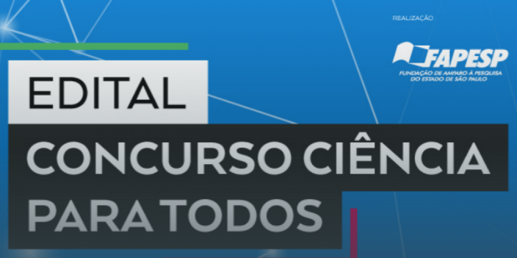 Concurso dará prêmios por vídeos de alunos da rede estadual; inscrições até sexta