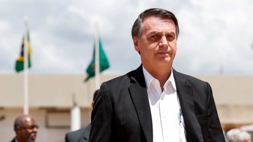 Bolsonaro ironiza acidente: 'São Paulo teve a transposição do Tietê'