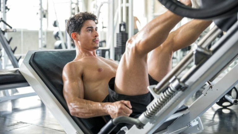 Redação EdiCase Treinar pernas favorece os joelhos e a saúde geral do corpo