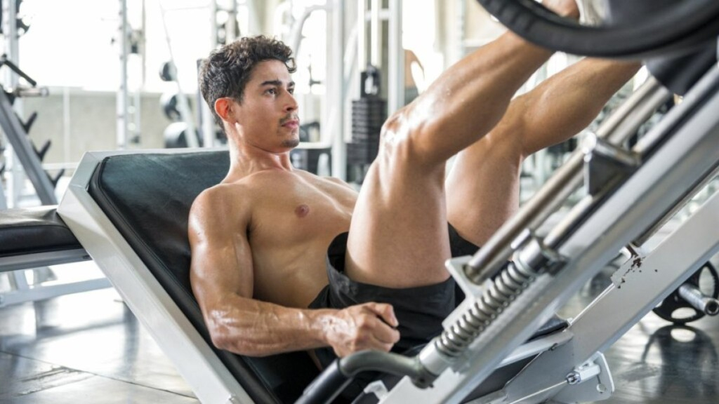 Redação EdiCase Treinar pernas favorece os joelhos e a saúde geral do corpo