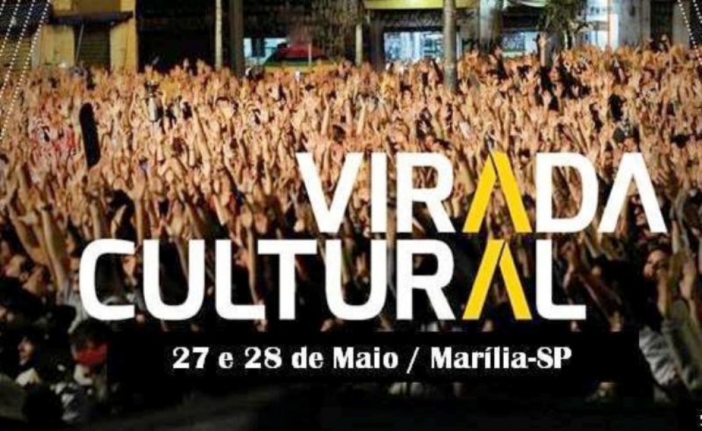 Virada Cultural terá trio elétrico, dança e teatro em Marília