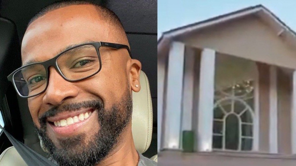 Alexandre Pires coloca mansão de R$ 16 milhões à venda, diz colunista Alexandre Pires coloca mansão de R$ 16 milhões à venda, diz colunista