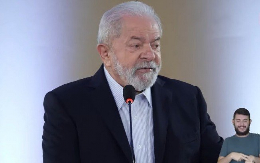 Lula: "Não terei nenhum problema se tiver que fazer chapa com Alckmin"