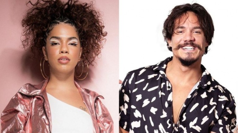 Maria descarta relacionamento com Eliezer: "só amizade"