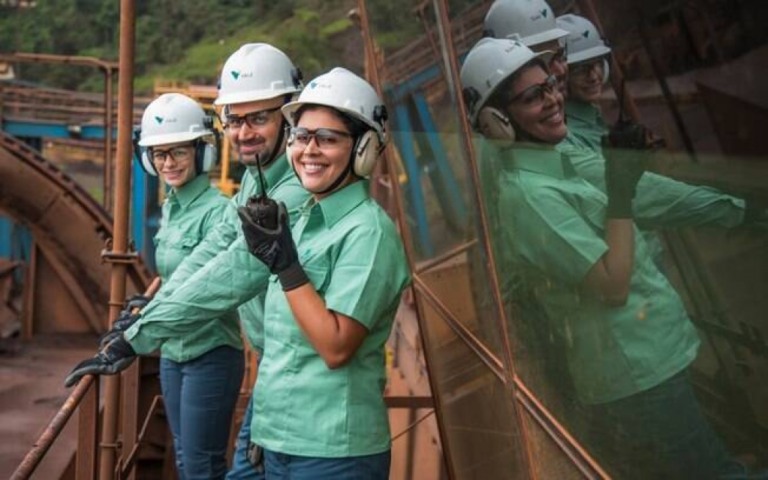 Vale (VALE3) abre 700 vagas de estágio