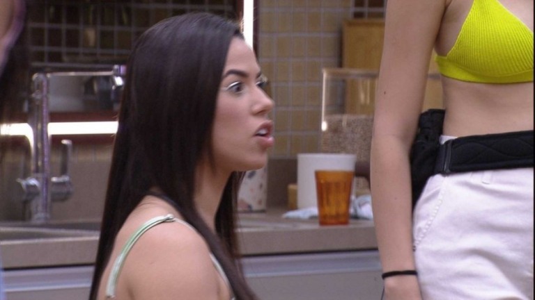 'BBB 22': Larissa diz que tinha paixão em personagem de Arthur Aguiar