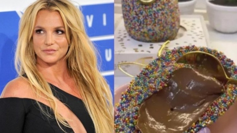 Britney Spears divulga confeitaria de Rondônia e surpreende fãs