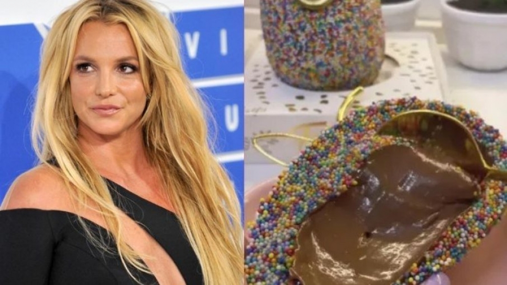 Britney Spears divulga confeitaria de Rondônia e surpreende fãs