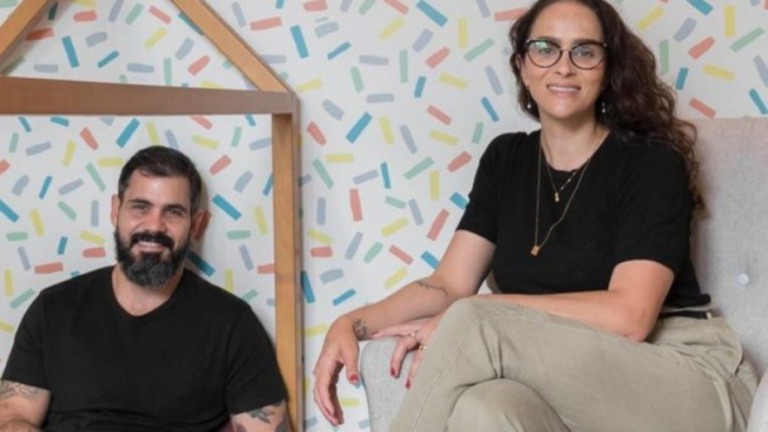 Esposa de Juliano Cazarré diz que não assiste 'Pantanal'